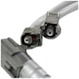 3-Piece Kit Knock Sensor Harness, Includes (2) Knock Sensor and (1) Knock Sensor Harness