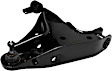 8-Piece Kit Front, Driver and Passenger Side, Inner and Outer, Upper and Lower Control Arm, includes (4) Control Arm, (2) Sway Bar Link, and (2) Tie Rod End
