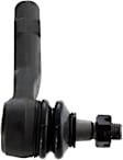 8-Piece Kit Front, Driver and Passenger Side, Inner and Outer, Upper and Lower Control Arm, includes (4) Control Arm, (2) Sway Bar Link, and (2) Tie Rod End