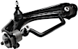 8-Piece Kit Front, Driver and Passenger Side, Inner and Outer, Upper and Lower Control Arm, includes (4) Control Arm, (2) Sway Bar Link, and (2) Tie Rod End