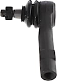 8-Piece Kit Front, Driver and Passenger Side, Inner and Outer, Upper and Lower Control Arm, includes (4) Control Arm, (2) Sway Bar Link, and (2) Tie Rod End