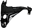 8-Piece Kit Front, Driver and Passenger Side, Inner and Outer, Upper and Lower Control Arm, includes (4) Control Arm, (2) Sway Bar Link, and (2) Tie Rod End