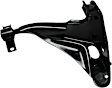 8-Piece Kit Front, Driver and Passenger Side, Inner and Outer, Upper and Lower Control Arm, includes (4) Control Arm, (2) Sway Bar Link, and (2) Tie Rod End