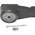 8-Piece Kit Idler Arm, Includes (1) Idler Arm, (1) Pitman Arm, (2) Tie Rod Adjusting Sleeve, and (4) Tie Rod End