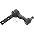 8-Piece Kit Idler Arm, Includes (1) Idler Arm, (1) Pitman Arm, (2) Tie Rod Adjusting Sleeve, and (4) Tie Rod End