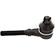 8-Piece Kit Idler Arm, Includes (1) Idler Arm, (1) Pitman Arm, (2) Tie Rod Adjusting Sleeve, and (4) Tie Rod End