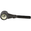 8-Piece Kit Idler Arm, Includes (1) Idler Arm, (1) Pitman Arm, (2) Tie Rod Adjusting Sleeve, and (4) Tie Rod End