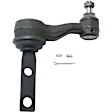8-Piece Kit Idler Arm, Includes (1) Idler Arm, (1) Pitman Arm, (2) Tie Rod Adjusting Sleeve, and (4) Tie Rod End