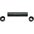 8-Piece Kit Idler Arm, Includes (1) Idler Arm, (1) Pitman Arm, (2) Tie Rod Adjusting Sleeve, and (4) Tie Rod End