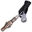 1997 Toyota Camry - 2-Piece Kit After Primary Catalytic Converter Catalytic Converter, 2.2L 4Cyl, Federal EPA Standard, 46-State Legal (Cannot ship to CA, CO, NY or ME), USA Built Vehicle, Naturally Aspirated,  Includes (1) Catalytic Converter and (1) Oxygen Se