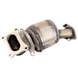 2013-2018 Acura RDX - 2-Piece Kit After Catalytic Converter Catalytic Converter, Federal EPA Standard, 46-State Legal (Cannot ship to CA, CO, NY or ME), includes (1) Catalytic Converter and (1) Oxygen Sensor