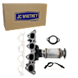 2-Piece Kit Before Catalytic Converter Catalytic Converter, 2.0L, 4Cyl, Federal EPA Standard, 46-State Legal (Cannot ship to CA, CO, NY or ME), Includes (1) Oxygen Sensor and (1) Catalytic Converter