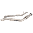2004-2005 Dodge Grand Caravan - 3-Piece Kit Catalytic Converter, Federal EPA Standard, 46-State Legal (Cannot ship to CA, CO, NY or ME), Includes (2) Oxygen Sensor and (1) Catalytic Converter