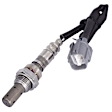 2002 Honda CR-V - 3-Piece Kit Front Catalytic Converter, 2.4L 4Cyl, Federal EPA Standard, 46-State Legal (Cannot ship to CA, CO, NY or ME), Naturally Aspirated,  Includes (1) Catalytic Converter and (2) Oxygen Sensor