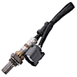 2002 Honda CR-V - 3-Piece Kit Front Catalytic Converter, 2.4L 4Cyl, Federal EPA Standard, 46-State Legal (Cannot ship to CA, CO, NY or ME), Naturally Aspirated,  Includes (1) Catalytic Converter and (2) Oxygen Sensor