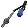 2005-2010 Nissan Pathfinder - 2-Piece Kit After Secondary Catalytic Converter Catalytic Converter, Federal EPA Standard, 46-State Legal (Cannot ship to CA, CO, NY or ME), includes (1) Catalytic Converter and (1) Oxygen Sensor