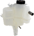 2-Piece Kit Radiator, 3.0L, 6Cyl, Includes (1) Coolant Reservoir and (1) Radiator