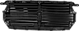 2-Piece Kit Radiator Support Assembly, Includes (1) Active Grille Shutter and (1) Radiator Support