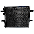 3-Piece Kit Radiator, 6.7L, 6Cyl, Includes (1) A/C Condenser, (1) Intercooler and (1) Radiator