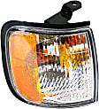 2-Piece Kit Passenger Side Halogen Headlight, With bulb(s), OE Replacement, Includes (1) Headlight and (1) Corner Light