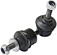 8-Piece Kit Front Suspension Kit, Includes (2) Loaded Strut, (2) Shock, and (4) Sway Bar Link