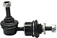 8-Piece Kit Front Suspension Kit, Includes (2) Loaded Strut, (2) Shock, and (4) Sway Bar Link