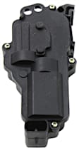 4-Piece Kit Door Lock Actuator, Includes (2) Door Lock Actuator Motor and (2) Door Lock Actuator