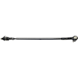 4-Piece Kit Trailing Arm, Ball joint and bushing, Includes (2) Trailing Arm and (2) Sway Bar Link