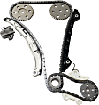 2-Piece Kit Timing Chain Kit, 2.3L, 4Cyl, Includes (1) Timing Chain Kit and (1) Water Pump