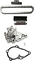 Timing Chain Kit, includes Water Pump