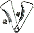 Timing Chain Kit, includes Water Pump
