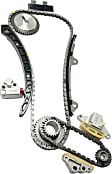2-Piece Kit Timing Chain Kit, 2.5L, 4Cyl, Includes (1) Water Pump and (1) Timing Chain Kit