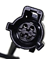 4-Piece Kit, Driver and Passenger Side Halogen Headlight, With bulb(s), OE Replacement, Includes (2) Corner Light and (2) Headlight