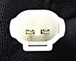 1988 Toyota Pickup - 4-Piece Kit Driver and Passenger Side Halogen Headlight, With bulb(s), OE Replacement, 4WD,  Includes (2) Corner Light and (2) Headlight