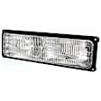 1998 Chevrolet Tahoe - 2-Piece Kit Passenger Side Halogen Headlight, With bulb(s), For Models With Composite s, OE Replacement,  Includes (1) Headlight and (1) Turn Signal Light