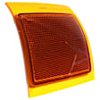 2-Piece Kit Passenger Side Halogen Headlight, Includes (1) Headlight and (1) Reflector