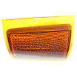 2-Piece Kit Passenger Side Halogen Headlight, Includes (1) Headlight and (1) Reflector