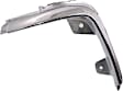 3-Piece Kit Driver Side Halogen Headlight, Includes (1) Corner Light, (1) Grille Assembly, and (1) Headlight