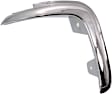 3-Piece Kit Driver Side Halogen Headlight, Includes (1) Corner Light, (1) Grille Assembly, and (1) Headlight