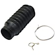 1995 Honda Civic del Sol - 4-Piece Kit Front Suspension Kit,  Includes (2) Steering Rack Boot and (2) Tie Rod End