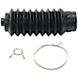 1995 Honda Civic del Sol - 4-Piece Kit Front Suspension Kit,  Includes (2) Steering Rack Boot and (2) Tie Rod End