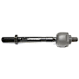 1995 Honda Civic del Sol - 4-Piece Kit Front Suspension Kit,  Includes (2) Steering Rack Boot and (2) Tie Rod End