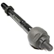 1995 Honda Civic del Sol - 4-Piece Kit Front Suspension Kit,  Includes (2) Steering Rack Boot and (2) Tie Rod End