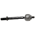 1995 Honda Civic del Sol - 4-Piece Kit Front Suspension Kit,  Includes (2) Steering Rack Boot and (2) Tie Rod End