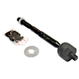 2002 Lexus GS300 - 4-Piece Kit Driver and Passenger Side Suspension Kit,  Includes (2) Steering Rack Boot and (2) Tie Rod End