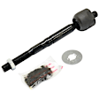 2002 Lexus GS300 - 4-Piece Kit Driver and Passenger Side Suspension Kit,  Includes (2) Steering Rack Boot and (2) Tie Rod End