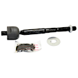 2002 Lexus GS300 - 4-Piece Kit Driver and Passenger Side Suspension Kit,  Includes (2) Steering Rack Boot and (2) Tie Rod End