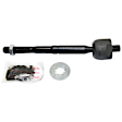 2002 Lexus GS300 - 4-Piece Kit Driver and Passenger Side Suspension Kit,  Includes (2) Steering Rack Boot and (2) Tie Rod End