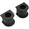 2017 Toyota Highlander - 4-Piece Kit Front Suspension Kit,  Includes (2) Sway Bar Bushing and (2) Sway Bar Link