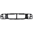 2000 Ford Ranger - 6-Piece Kit Header Panel, Rear Wheel Drive,  Includes (2) Corner Light, (1) Grille Assembly, (1) Header Panel, and (2) Headlight